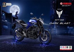 NEW YAMAHA MT-03 DARK BLAST THE DARK SIDE OF JAPAN สปอร์ตเนคเก็ตที่สุดในคลาส 300สีใหม่ สุดเร้าใจ!!!