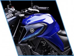 NEW YAMAHA MT-03 DARK BLAST THE DARK SIDE OF JAPAN สปอร์ตเนคเก็ตที่สุดในคลาส 300สีใหม่ สุดเร้าใจ!!!