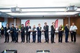 ยามาฮ่าเดินหน้าเสริมสร้างความปลอดภัย มอบหมวกนิรภัยมาตรฐานสำหรับผู้ใหญ่จำนวน 500 ใบ ให้คณะกรรมการบูรณาการการกู้ชีพ และความปลอดภัยทางถนน วุฒิสภา