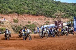 YAMAHA Riders club จัดกิจกรรมสุดมัน ในการแข่งขัน YAMAHA OFF-ROAD CHAMPIONSHIP