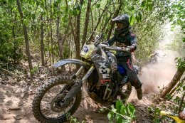 YAMAHA Riders club จัดกิจกรรมสุดมัน ในการแข่งขัน YAMAHA OFF-ROAD CHAMPIONSHIP