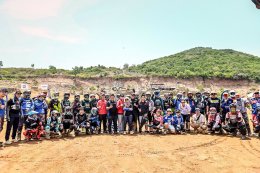 YAMAHA Riders club จัดกิจกรรมสุดมัน ในการแข่งขัน YAMAHA OFF-ROAD CHAMPIONSHIP