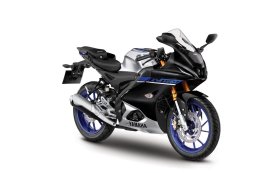 New YAMAHA R15 : Born to Be One...เร็วดั่งใจ พุ่งไปกับความเป็นหนึ่ง สีใหม่! สปอร์ต เร้าใจ ในทุกองศา