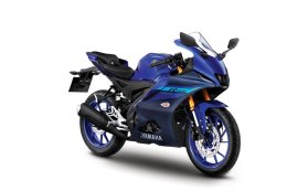 New YAMAHA R15 : Born to Be One...เร็วดั่งใจ พุ่งไปกับความเป็นหนึ่ง สีใหม่! สปอร์ต เร้าใจ ในทุกองศา