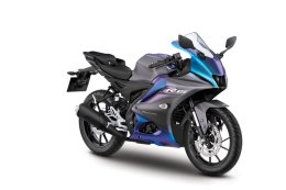 New YAMAHA R15 : Born to Be One...เร็วดั่งใจ พุ่งไปกับความเป็นหนึ่ง สีใหม่! สปอร์ต เร้าใจ ในทุกองศา