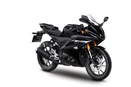 New YAMAHA R15 : Born to Be One...เร็วดั่งใจ พุ่งไปกับความเป็นหนึ่ง สีใหม่! สปอร์ต เร้าใจ ในทุกองศา