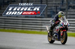 ยามาฮ่าเปิดประสบการณ์ความมันไม่จำกัดพิกัดในกิจกรรม YAMAHA Track Day 2024 เสริมทักษะในการขับขี่บน Track ระดับโลกที่บุรีรัมย์