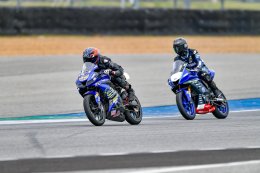 ยามาฮ่าเปิดประสบการณ์ความมันไม่จำกัดพิกัดในกิจกรรม YAMAHA Track Day 2024 เสริมทักษะในการขับขี่บน Track ระดับโลกที่บุรีรัมย์