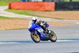 ยามาฮ่าเปิดประสบการณ์ความมันไม่จำกัดพิกัดในกิจกรรม YAMAHA Track Day 2024 เสริมทักษะในการขับขี่บน Track ระดับโลกที่บุรีรัมย์