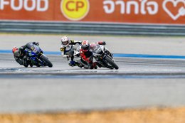 ยามาฮ่าเปิดประสบการณ์ความมันไม่จำกัดพิกัดในกิจกรรม YAMAHA Track Day 2024 เสริมทักษะในการขับขี่บน Track ระดับโลกที่บุรีรัมย์