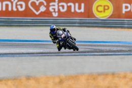 ยามาฮ่าเปิดประสบการณ์ความมันไม่จำกัดพิกัดในกิจกรรม YAMAHA Track Day 2024 เสริมทักษะในการขับขี่บน Track ระดับโลกที่บุรีรัมย์