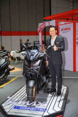 ยามาฮ่าฉลองครบรอบ 60 ปี ยกทัพจัดโปรโมชันแบบจัดเต็มพร้อมเปิดราคา YAMAHA MT-09 Y-AMT ไฮเปอร์เน็กเก็ตแบบสุดเร้าใจที่ 5.19 แสนบาท ในงาน Big Motor Sale 2024