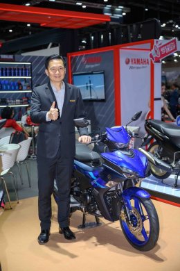 ยามาฮ่าฉลองครบรอบ 60 ปี ยกทัพจัดโปรโมชันแบบจัดเต็มพร้อมเปิดราคา YAMAHA MT-09 Y-AMT ไฮเปอร์เน็กเก็ตแบบสุดเร้าใจที่ 5.19 แสนบาท ในงาน Big Motor Sale 2024