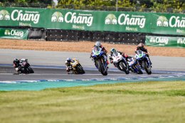 YAMAHA R1 Cup Racing Experience 2024 Super Support RACE