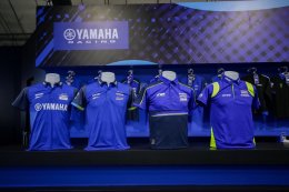 ยามาฮ่าเนรมิต YAMAHA GP PAVILION พร้อมรองรับแฟนมอเตอร์สปอร์ตทั่วโลก ในการแข่งขัน Thailand Grand Prix 2024