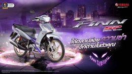 NEW YAMAHA FINN SPECIAL EDITION #กล้าที่จะฟินน์