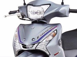 NEW YAMAHA FINN SPECIAL EDITION #กล้าที่จะฟินน์