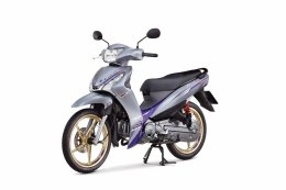 NEW YAMAHA FINN SPECIAL EDITION #กล้าที่จะฟินน์