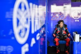 นักบิดไทยยามาฮ่าโชว์ฟอร์มดี! จั่วหัวอันดับ 1-2 ศึกชิงแชมป์เอเชียสนามสุดท้าย แสตมป์  อภิวัฒน์ เต็งแชมป์ รั้งตำแหน่งผู้นำเวลารอบซ้อม โฟลท  รัฐพงษ์ คัมแบ็กร้อนแรงกดเวลาซ้อมรองจ่าฝูง