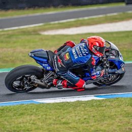 "YAMAHA YZF-R9" เปิดตัวร้อนแรงใน "ฟิลลิปไอส์แลนด์" "มายาส" คว้ากริดแถวหน้า "เวิลด์ ซูเปอร์สปอร์ต" สนามแรก