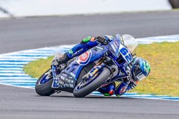 "YAMAHA YZF-R9" เปิดตัวร้อนแรงใน "ฟิลลิปไอส์แลนด์" "มายาส" คว้ากริดแถวหน้า "เวิลด์ ซูเปอร์สปอร์ต" สนามแรก