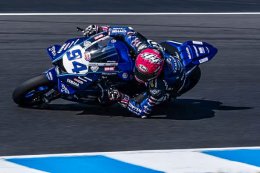 "Yamaha YZF-R9" สุดโหด! เปิดตัวลงแข่งครั้งแรก และคว้าชัยได้ตั้งแต่เรซแรก