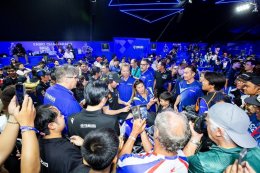 เอลดิอาโบล ชวนสัมผัส R9 ลายพิเศษ ส่งต่อจิตวิญญาณตัวแข่งดีกรีแชมป์โลก