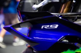 เอลดิอาโบล ชวนสัมผัส R9 ลายพิเศษ ส่งต่อจิตวิญญาณตัวแข่งดีกรีแชมป์โลก