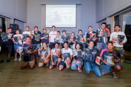 ยามาฮ่าจับมือพันธมิตร การท่องเที่ยวแห่งประเทศไทย และอัมรินทร์ ทีวี จัดทริปสุดเอ็กซ์คลูซีฟ สุดทุกฟีล...ชิลทุกวัน @ภาคตะวันออก 2 วัน 1 คืน จัดเต็มแม็กซ์เอาใจชาว XMAX