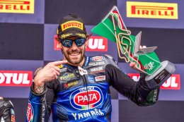 มานซี ระเบิดฟอร์ม ! ควบ YZF-R9 เบิ้ลแชมป์ WorldSSP สนาม 4 เครโมน่า