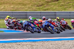 ออนจู ฟอร์มโหด ! ควบ YAMAHA YZF-R9 ผงาดแชมป์เรซ 2 WorldSSP สาธารณรัฐเช็ก
