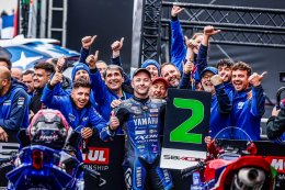 ออนจู ฟอร์มโหด ! ควบ YAMAHA YZF-R9 ผงาดแชมป์เรซ 2 WorldSSP สาธารณรัฐเช็ก