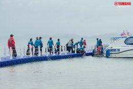 ยามาฮ่าร่วมพันธมิตรจัดกิจกรรม Yamaha Beautiful Oceans เก็บขยะชายหาด ณ เกาะนาคาใหญ่ และ เกาะรัง จ.ภูเก็ต รวมพลังฟื้นฟูแหล่งท่องเที่ยวทางทะเลไทยอย่างยั่งยืน