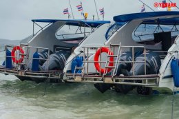 ยามาฮ่าร่วมพันธมิตรจัดกิจกรรม Yamaha Beautiful Oceans เก็บขยะชายหาด ณ เกาะนาคาใหญ่ และ เกาะรัง จ.ภูเก็ต รวมพลังฟื้นฟูแหล่งท่องเที่ยวทางทะเลไทยอย่างยั่งยืน