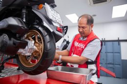 YAMAHA THAILAND TECHNICIAN GRAND PRIX 2025 การแข่งขันทักษะฝีมือช่างผู้จำหน่ายยามาฮ่า ประจำปี 2568