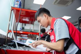 YAMAHA THAILAND TECHNICIAN GRAND PRIX 2025 การแข่งขันทักษะฝีมือช่างผู้จำหน่ายยามาฮ่า ประจำปี 2568