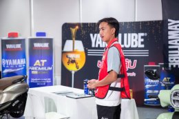 YAMAHA THAILAND TECHNICIAN GRAND PRIX 2025 การแข่งขันทักษะฝีมือช่างผู้จำหน่ายยามาฮ่า ประจำปี 2568