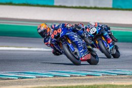 ทัพนักบิดไทยยามาฮ่า พลิกเกมสุดโหด ARRC ไอเดีย-กฤตภัทร ปลดล็อก คว้าชัยแรกที่ มาเลเซีย ตี-อนุภาพ โชว์ฟอร์มดุ ! แซงจากท้ายเบิ้ลโพเดียม
