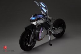 MOTOROiD2 คว้ารางวัล Red Dot Award ด้านการออกแบบนวัตกรรมแนวคิด นับเป็นครั้งที่ 5 ของยามาฮ่า