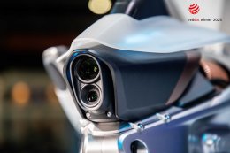 MOTOROiD2 คว้ารางวัล Red Dot Award ด้านการออกแบบนวัตกรรมแนวคิด นับเป็นครั้งที่ 5 ของยามาฮ่า