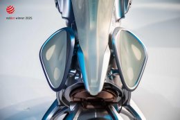 MOTOROiD2 คว้ารางวัล Red Dot Award ด้านการออกแบบนวัตกรรมแนวคิด นับเป็นครั้งที่ 5 ของยามาฮ่า