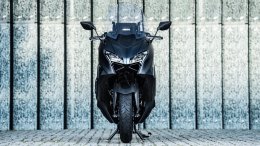 New YAMAHA TMAX 2025 พรีเมี่ยมบิ๊กสกู๊ตเตอร์โฉมใหม่ ยกระดับความหรูหรา