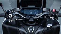 New YAMAHA TMAX 2025 พรีเมี่ยมบิ๊กสกู๊ตเตอร์โฉมใหม่ ยกระดับความหรูหรา