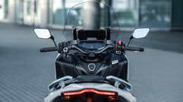 New YAMAHA TMAX 2025 พรีเมี่ยมบิ๊กสกู๊ตเตอร์โฉมใหม่ ยกระดับความหรูหรา