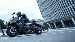New YAMAHA TMAX 2025 พรีเมี่ยมบิ๊กสกู๊ตเตอร์โฉมใหม่ ยกระดับความหรูหรา