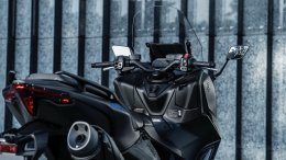 New YAMAHA TMAX 2025 พรีเมี่ยมบิ๊กสกู๊ตเตอร์โฉมใหม่ ยกระดับความหรูหรา