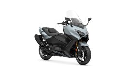 New YAMAHA TMAX 2025 พรีเมี่ยมบิ๊กสกู๊ตเตอร์โฉมใหม่ ยกระดับความหรูหรา