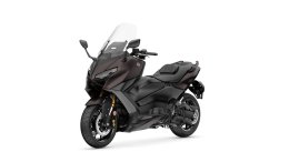 New YAMAHA TMAX 2025 พรีเมี่ยมบิ๊กสกู๊ตเตอร์โฉมใหม่ ยกระดับความหรูหรา