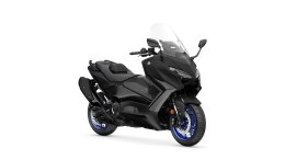 New YAMAHA TMAX 2025 พรีเมี่ยมบิ๊กสกู๊ตเตอร์โฉมใหม่ ยกระดับความหรูหรา