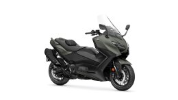 New YAMAHA TMAX 2025 พรีเมี่ยมบิ๊กสกู๊ตเตอร์โฉมใหม่ ยกระดับความหรูหรา
